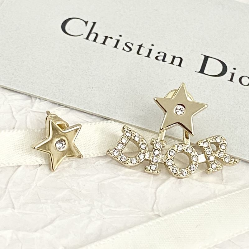 Christian Dior Earrings